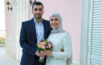 غارة إسرائيلية تقتل زوجين في حبوش
