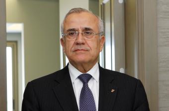 سليمان: لا معنى للبنان إلا كما رسمه الطوباوي الحويك