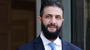 الشرع سيحضر قمة مجموعة السبع في فرنسا