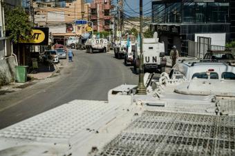 اليونيفيل تواصل الإبلاغ عن الانتهاكات وتسهيل المساعدات الإنسانية