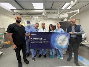 تكنولوجيا مبتكرة في علاج الرجفان الأذيني