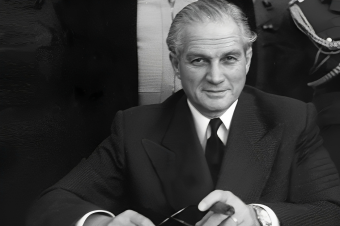 خطاب الرئيس شمعون من منبر 1968... كلام لا يشيخ