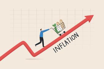التصخّم في نيسان وصل الى 20% على أساس سنوي