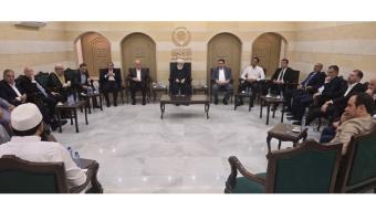 دار فتوى طرابلس تجمع نوابًا ومرجعيات دينية لمناقشة قانون العفو العام