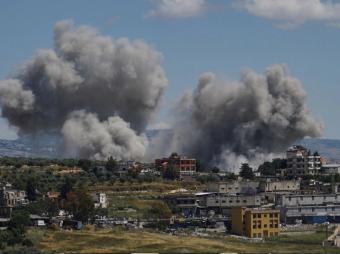 وفد إيراني في الدوحة لإجراء محادثات بشأن إنهاء الحرب