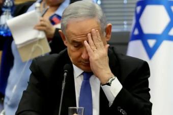 نتنياهو نقل الى مستشفى في القدس لتلقي علاج للأسنان
