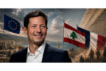بيلامي لـ"The Beiruter": الشراكة الراسخة بين فرنسا ولبنان