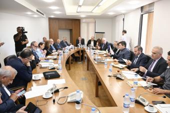 سليم الصايغ يعلن إقرار لجنة الإدارة والعدل إلغاء عقوبة الإعدام