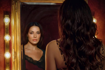 أجرأ عملية تجميل لـ "نادين نجيم"