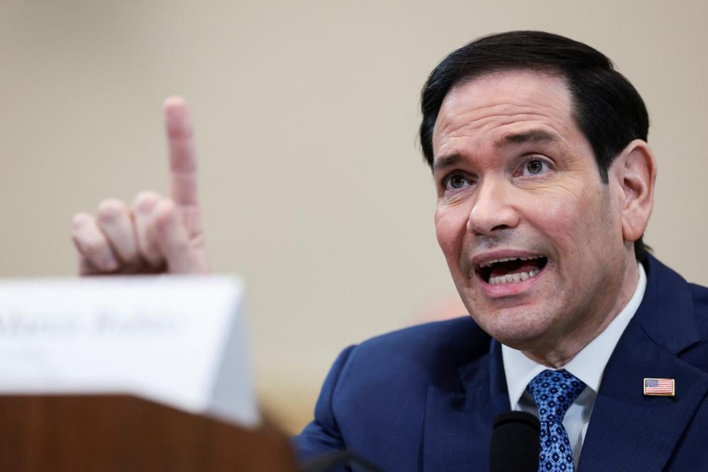 Rubio Aims for Lebanese Army Disarmament