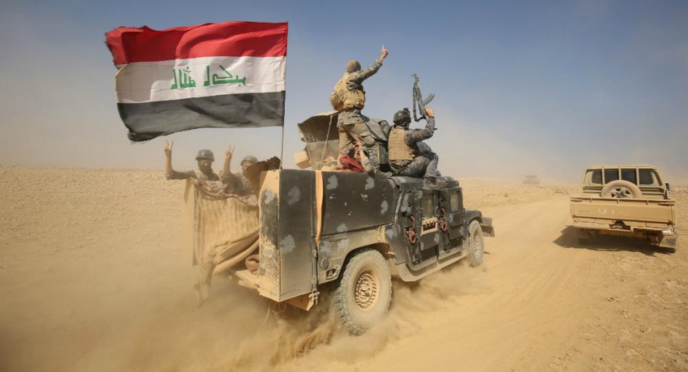 العمليات المشتركة العراقية: أحبطنا هجمات كانت تستهدف دول الخليج