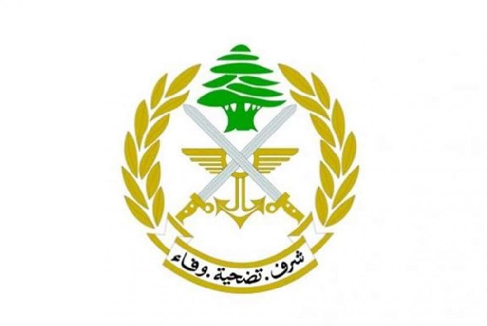 الجيش اللبناني يخسر عسكريين في غارة إسرائيلية