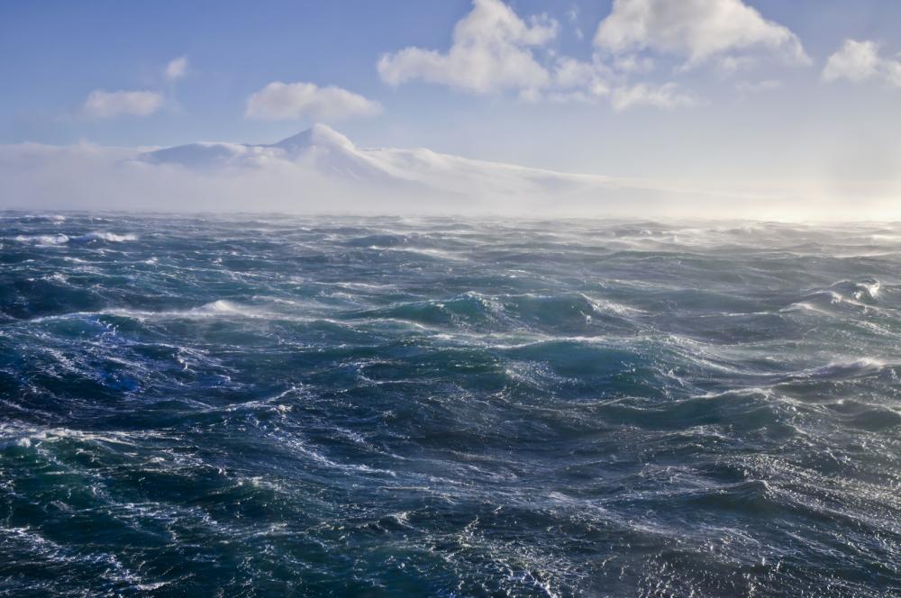 El Niño is nearing global attention