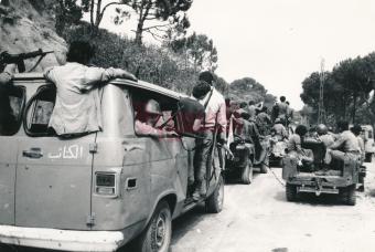 في معركة شكا 1976