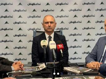 محفوض: الشيخ نعيم أسقط آخر أوراق التمويه