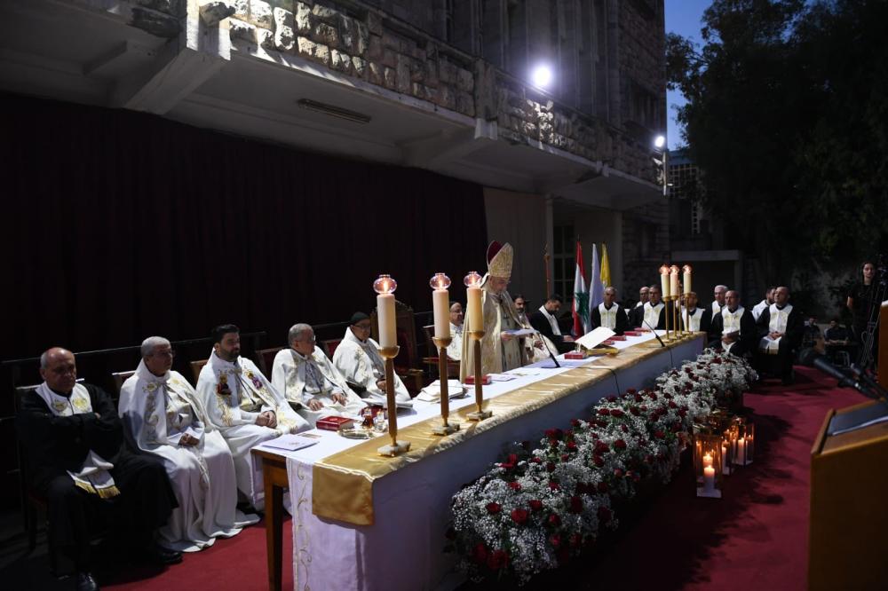 Al-Ra'i: Homeland Built on Cooperation