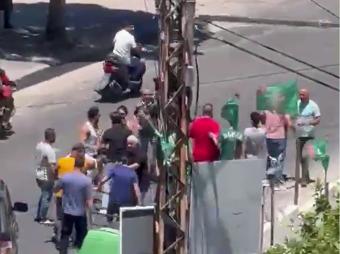 بالفيديو - إشكال كبير في البيسارية