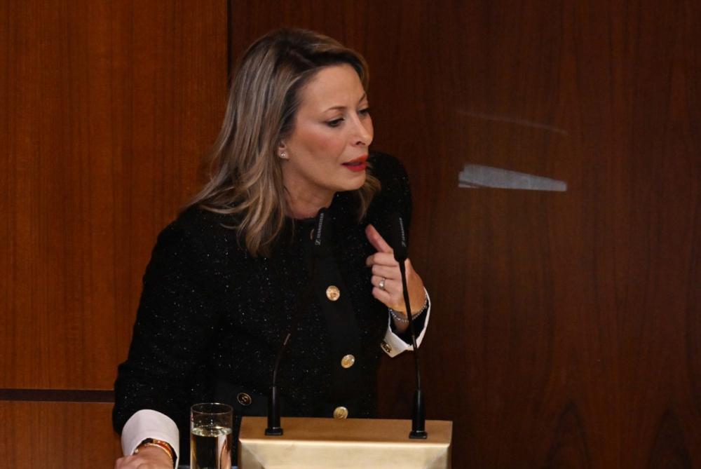 Ghada Ayoub praises Captain Eli Khouri's dedication