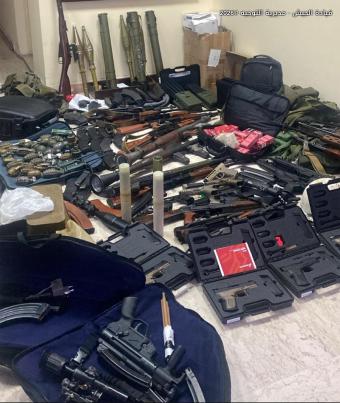 الجيش يوقف متورطين بإشكال عائشة بكار في بيروت