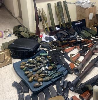 الجيش يوقف متورطين بإشكال عائشة بكار في بيروت