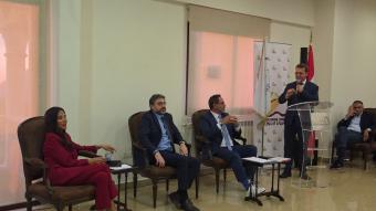 ندوة في مار شعيا تبحث الفدرالية والسلطات المحلية: وحدة لبنان أولوية