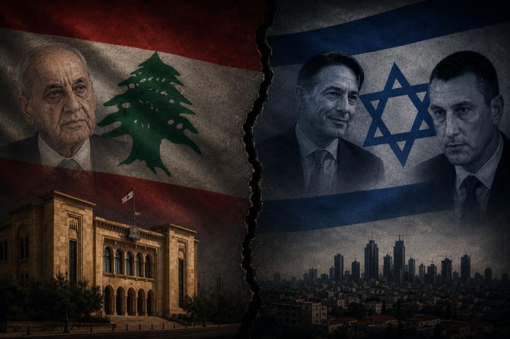 Ziad Al-Bitar on Israeli communication double standards