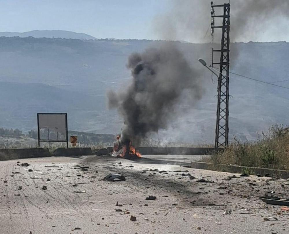Israeli operation targets Lebanese Brigadier