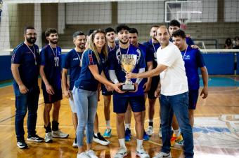 الاتحاد اللبناني الرياضي للجامعات يحيي النشاط الجامعي بإقامة كأس لبنان