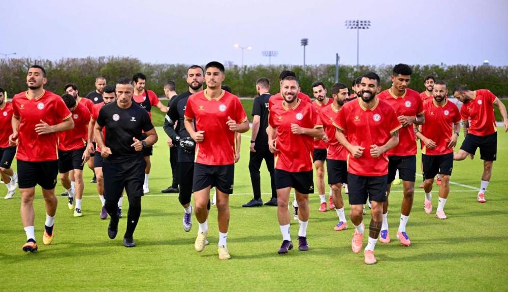 بطاقة آسيا على المحك بين لبنان واليمن