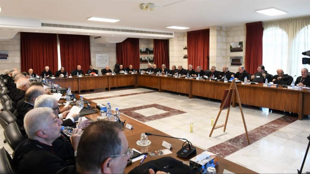 Maronite Archbishops' Retreat Begins