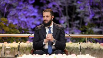 الشرع: ما يُتداول عن دخول سوريا إلى لبنان شائعات