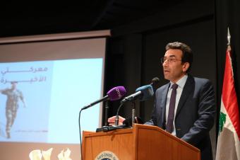 مدير "دار النهار للنشر" القاضي زياد شبيب