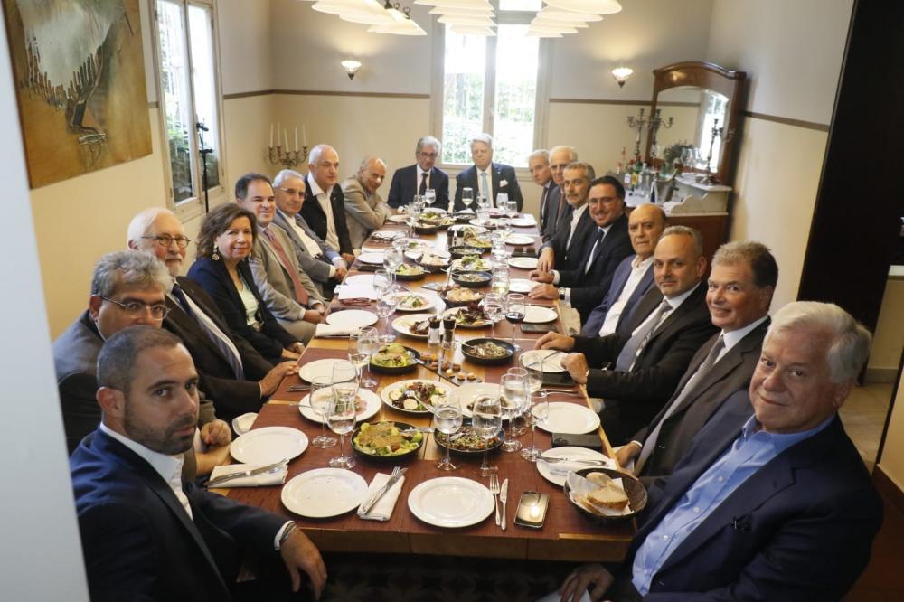 مدير البنك الدولي: لبنان يمر
بأدق مرحلة في تاريخه