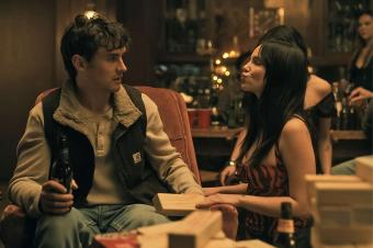مشهد من فيلم "Obsession"