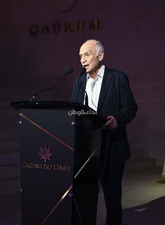 بالصور - كازينو لبنان يفتتح فعاليات مونديال 2026... مرقص: الفرح أقوى من الحرب