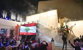 بالصور - كازينو لبنان يفتتح فعاليات مونديال 2026... مرقص: الفرح أقوى من الحرب