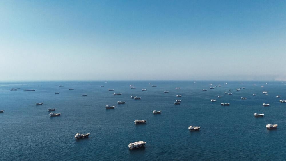 الجيش الأميركي يعلن إسقاط مسيّرتين إيرانيتين