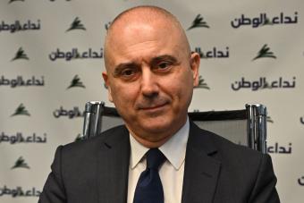 محفوض لـ"نداء الوطن": حصرية السلاح من التشريع إلى التنفيذ