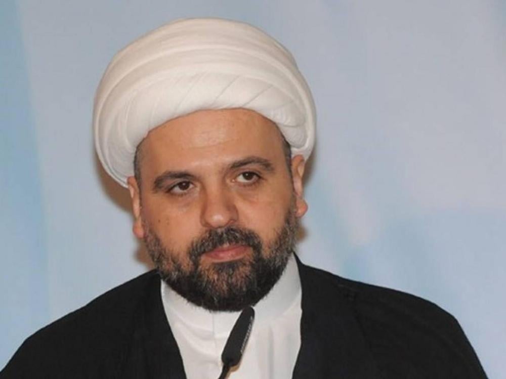 بالوقائع... واتى الردّ على الشيخ قبلان من 