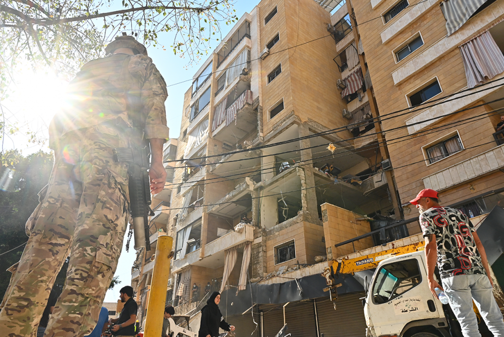 صواريخ ما بعد الضاحية: لماذا ردّت إيران الآن؟ وماذا تقول... لمفاوضات واشنطن؟