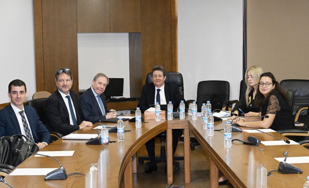 كنعان: الأولوية لإسترداد الودائع