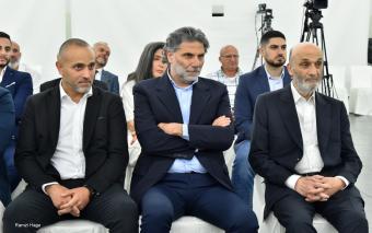 جعجع: الوقوف في الوسط بين الدولة واللادولة ليس موقفًا وطنيًا