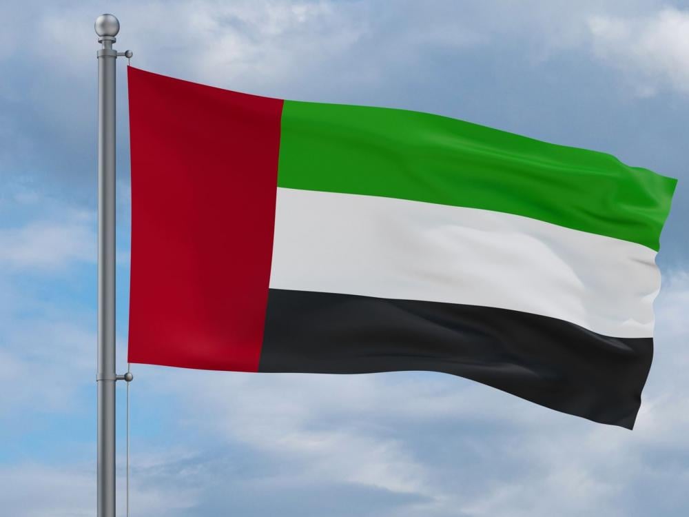 الإمارات: نؤكد التزامنا الراسخ بدعم وحدة لبنان وسيادته وسلامة أراضيه