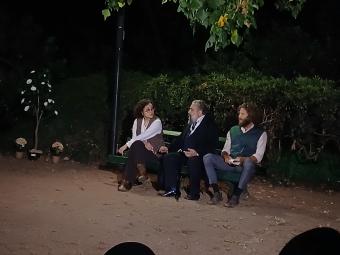 مجد المصري وعبد الرحيم العوجي وفرح شاعر (نداء الوطن)