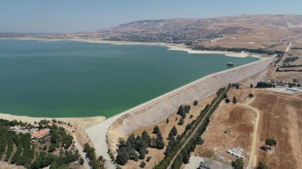 عون ينقذ سد القرعون من كارثة