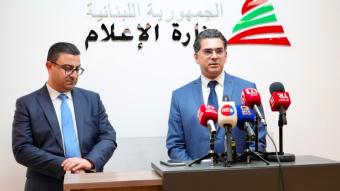 مرقص: لعدم إلزام الاعلاميين بالمثول أمام الضابطة العدلية