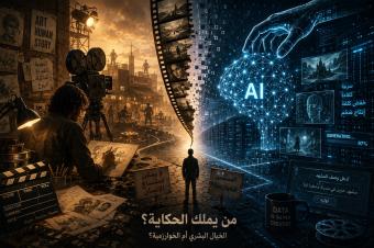الذكاء الاصطناعي في السينما: أداة مساعدة أم إفراغ من معناها؟