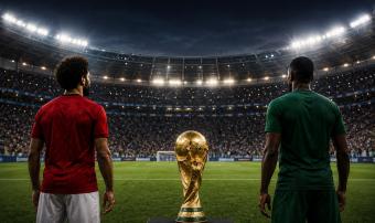 السعودية ومصر تبحثان عن انطلاقة مثالية