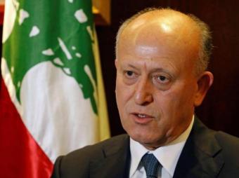 ريفي: للعمل معاً من أجل إنقاذ لبنان