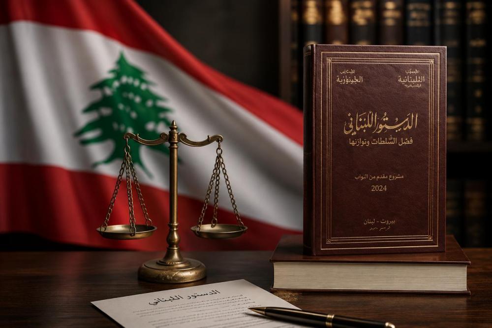 لا ترويكا فوق الدستور